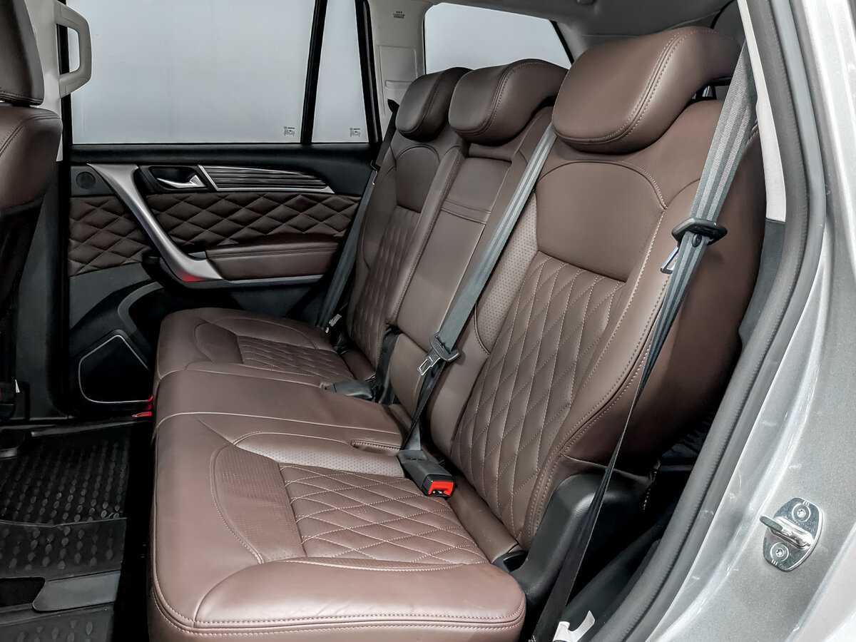 Купить Haval H9, 2021, 38 881 км, фото №12