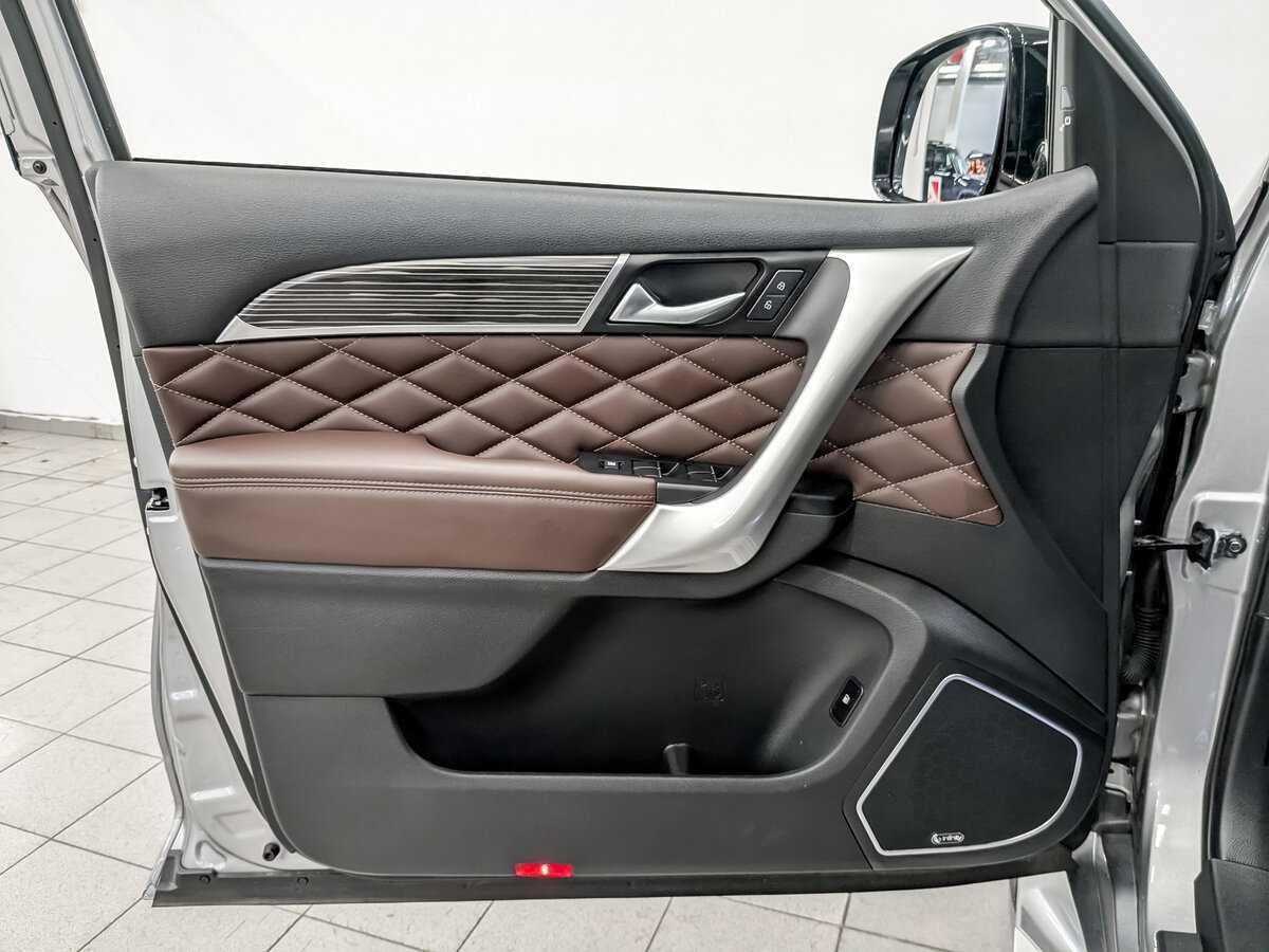 Купить Haval H9, 2021, 38 881 км, фото №19