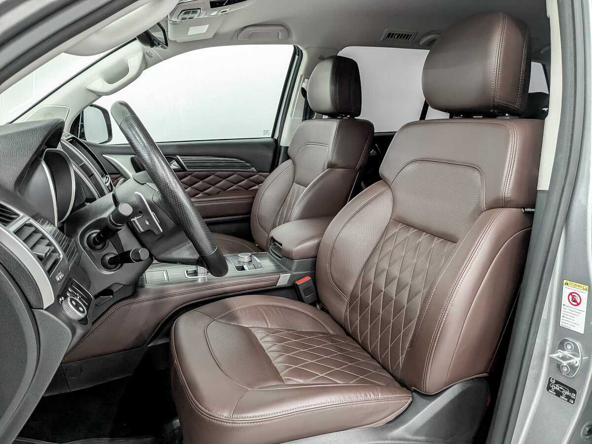 Купить Haval H9, 2021, 38 881 км, фото №20