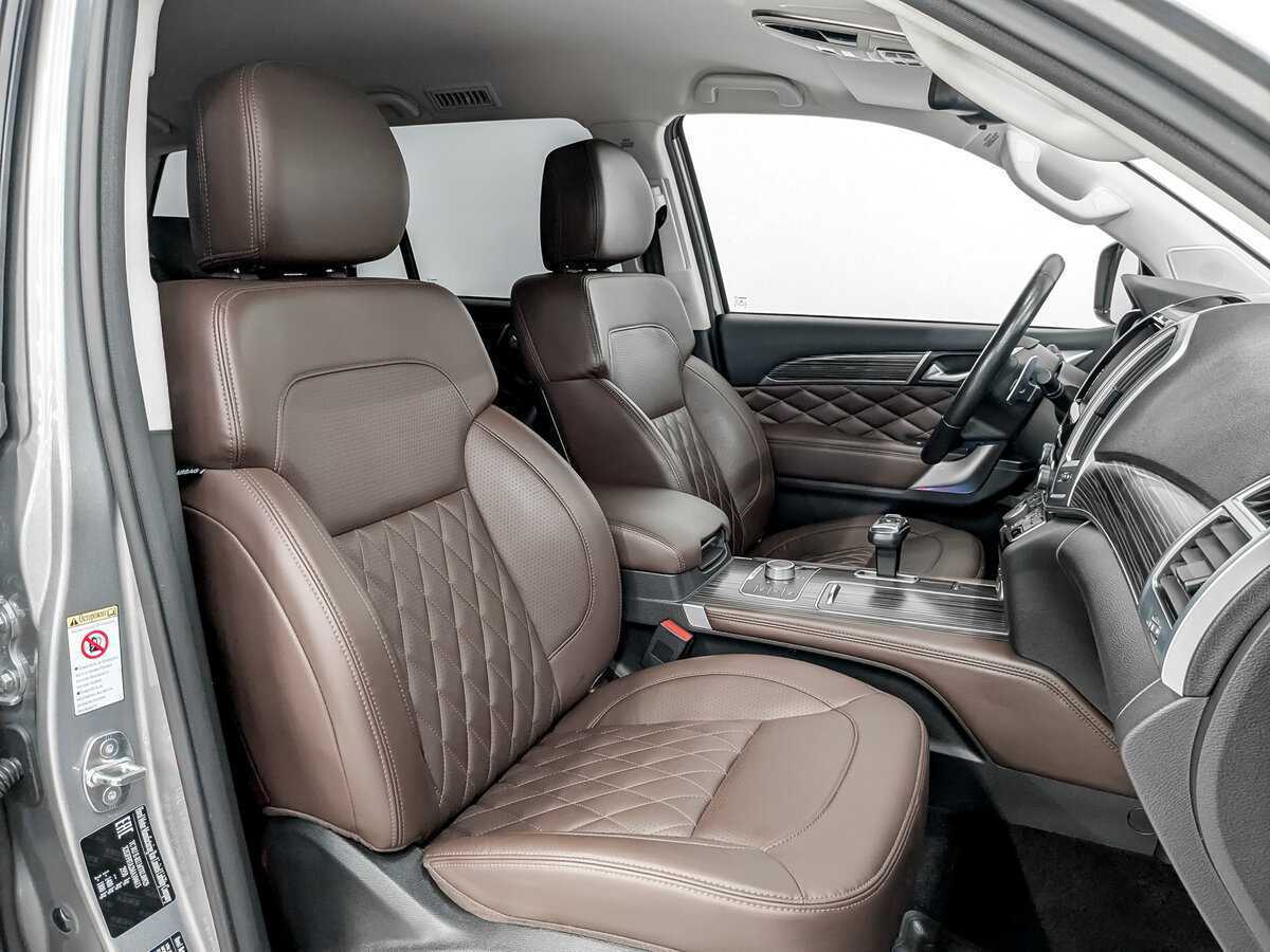 Купить Haval H9, 2021, 38 881 км, фото №23