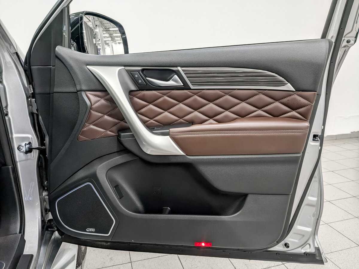 Купить Haval H9, 2021, 38 881 км, фото №24