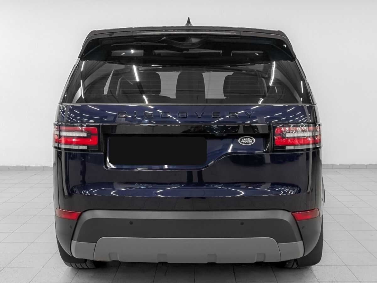 Купить Land Rover Discovery, 2019, 97 974 км, фото №6