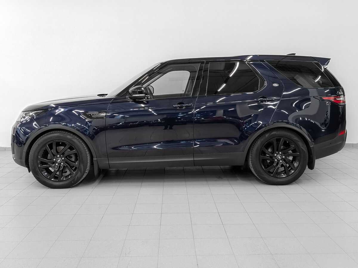 Купить Land Rover Discovery, 2019, 97 974 км, фото №8