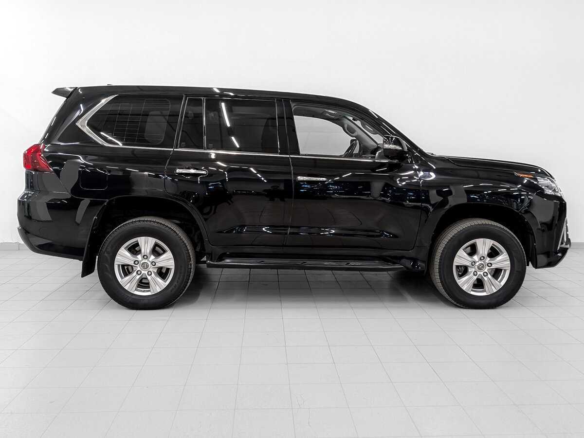 Купить Lexus LX 450d, 2017, 198 607 км, фото №4