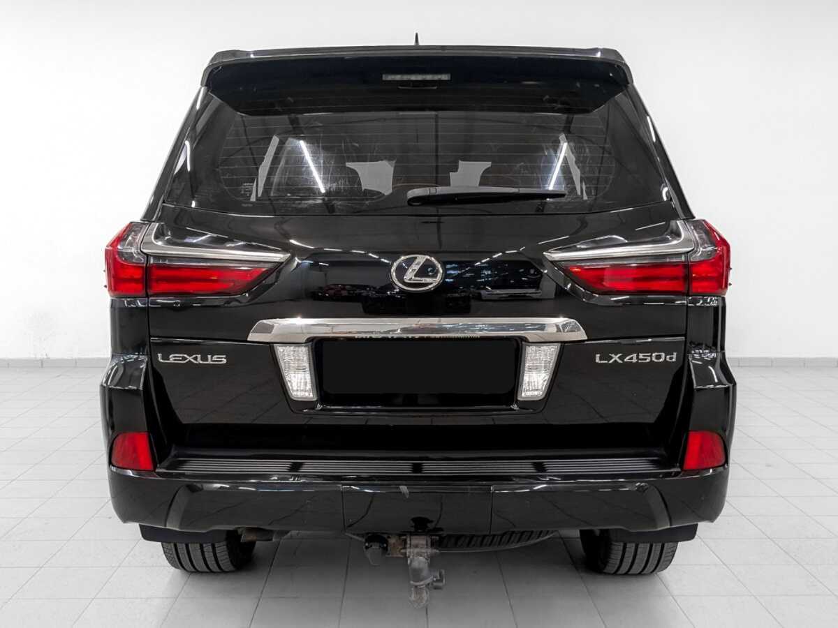 Купить Lexus LX 450d, 2017, 198 607 км, фото №6