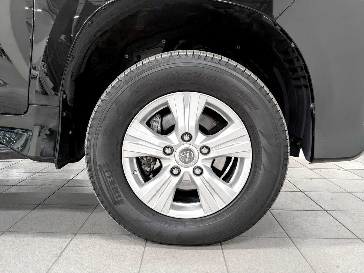 Купить Lexus LX 450d, 2017, 198 607 км, фото №18