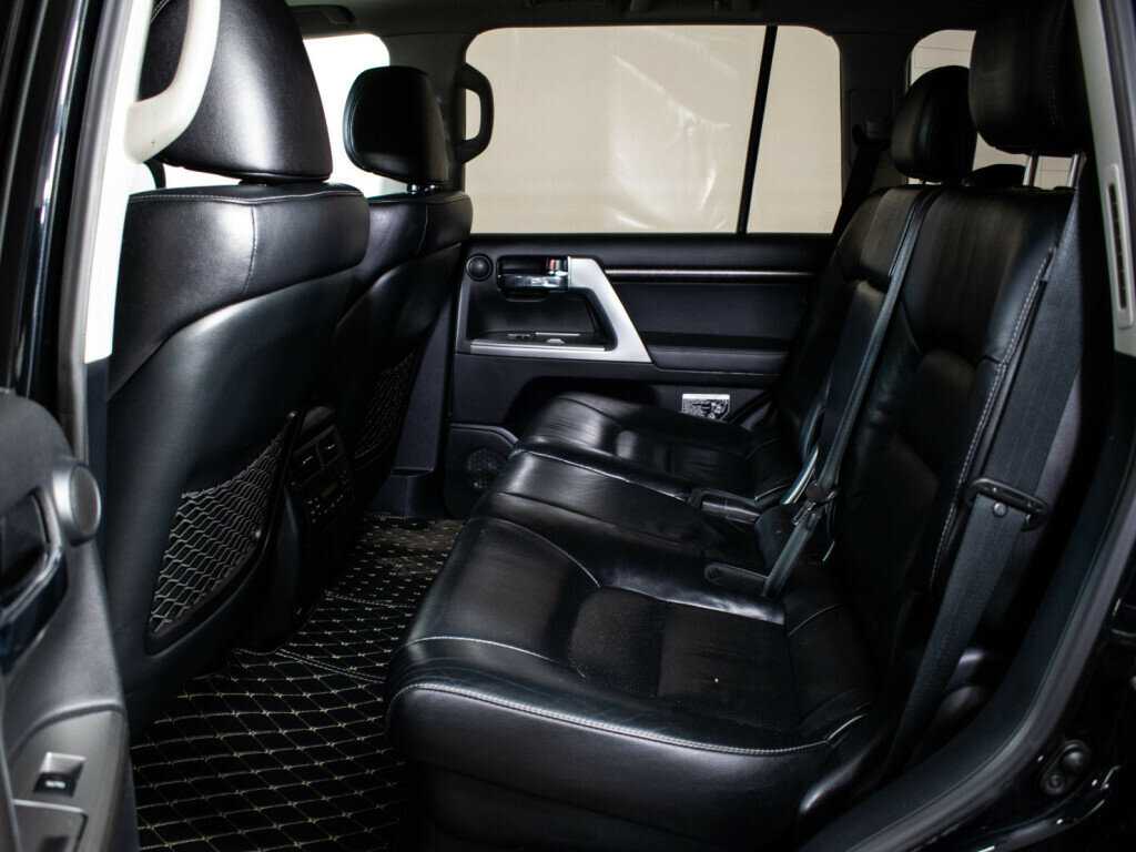 Купить Toyota Land Cruiser, 2013, 172 000 км, фото №10