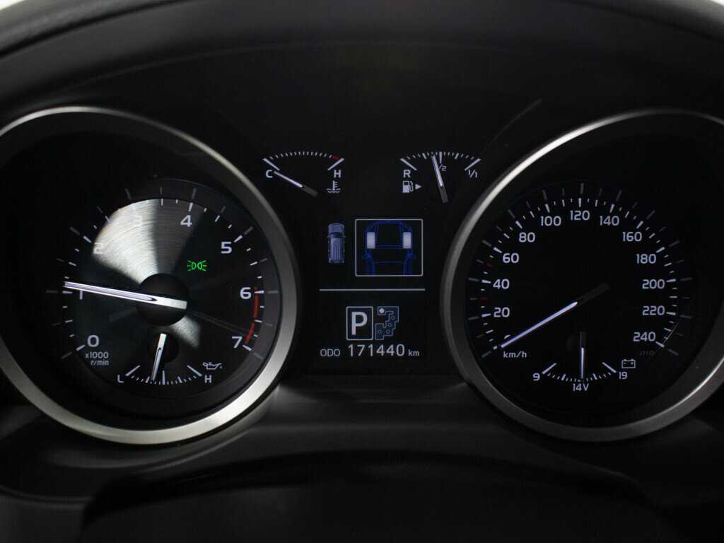 Купить Toyota Land Cruiser, 2013, 172 000 км, фото №13