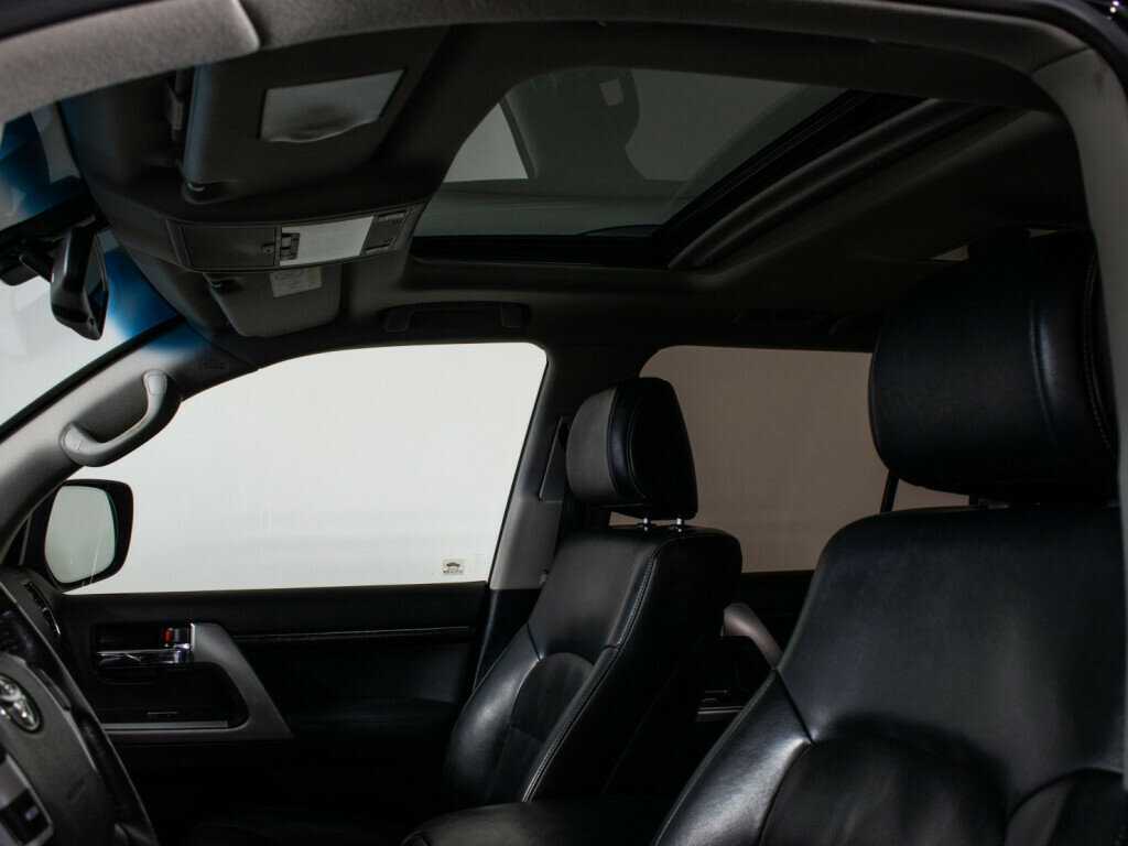 Купить Toyota Land Cruiser, 2013, 172 000 км, фото №18