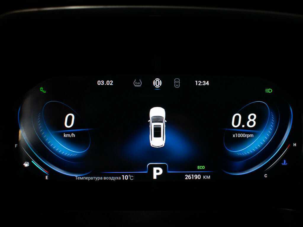 Купить CHERY Tiggo 8 Pro, 2021, 26 200 км, фото №12