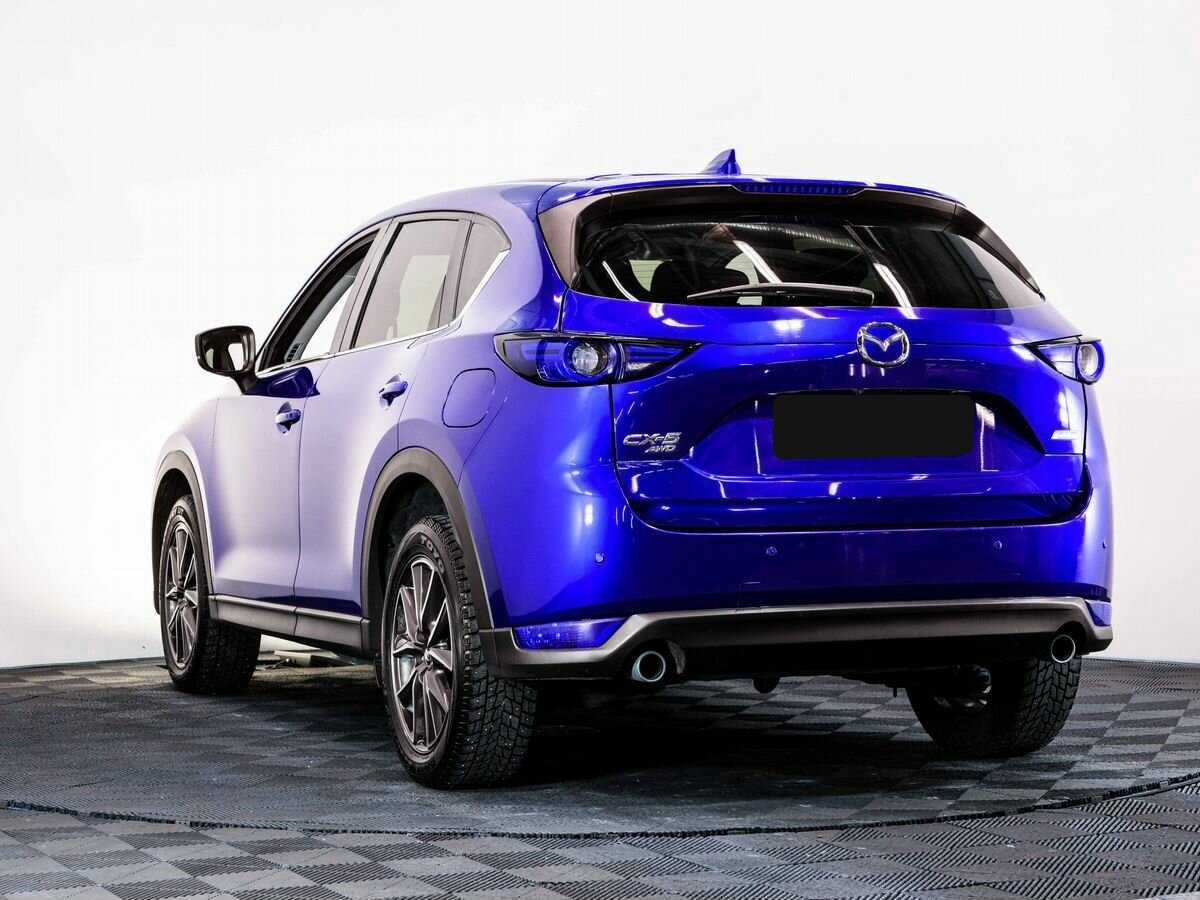 Купить Mazda CX-5, 2019, 60 653 км, фото №4