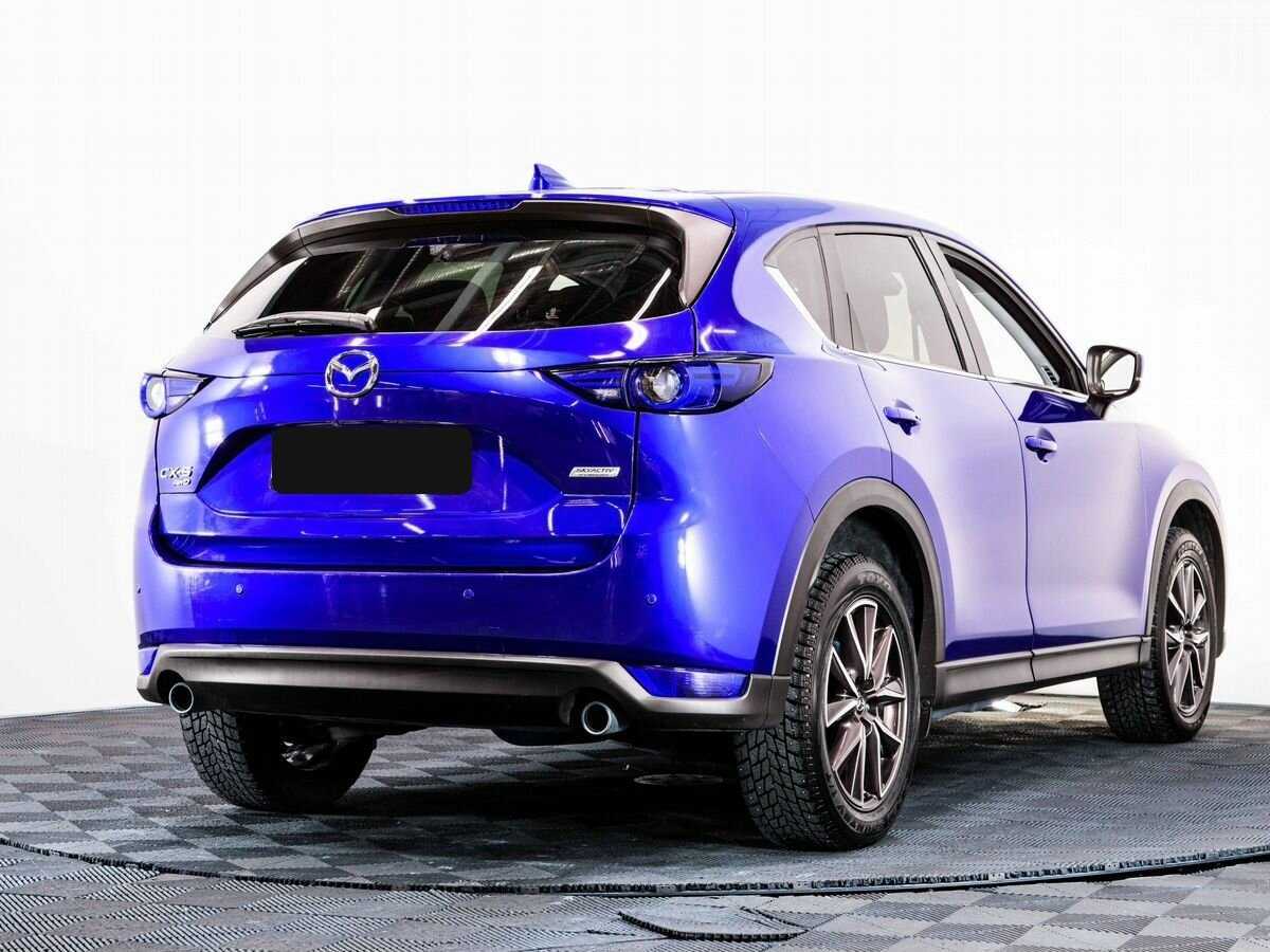 Купить Mazda CX-5, 2019, 60 653 км, фото №6