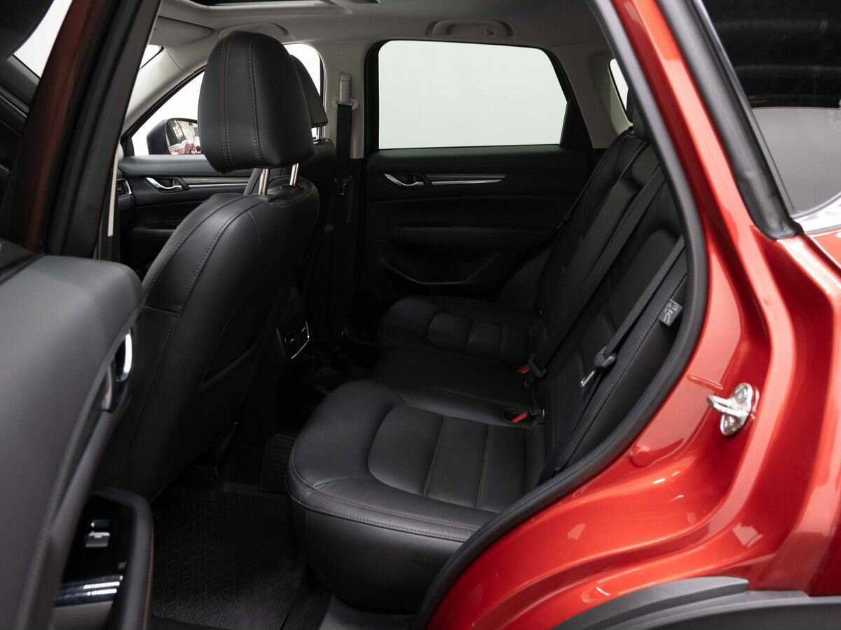 Купить Mazda CX-5, 2019, 60 653 км, фото №10