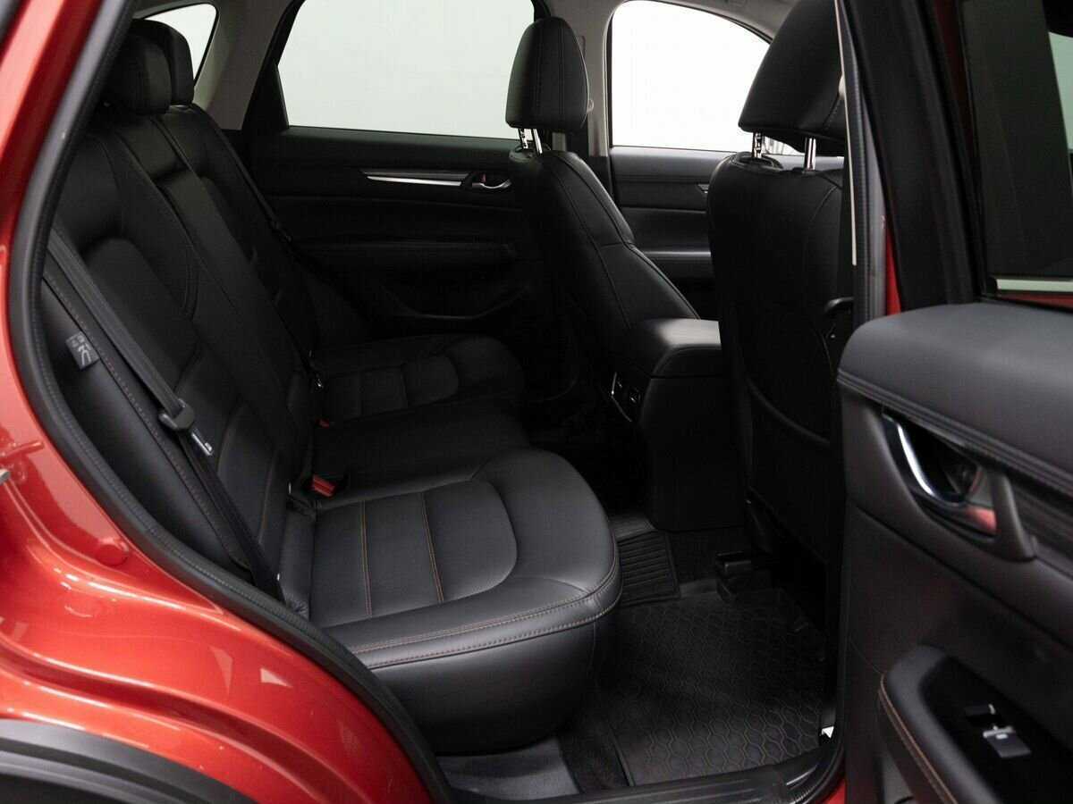Купить Mazda CX-5, 2019, 60 653 км, фото №11