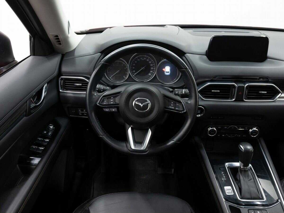 Купить Mazda CX-5, 2019, 60 653 км, фото №16