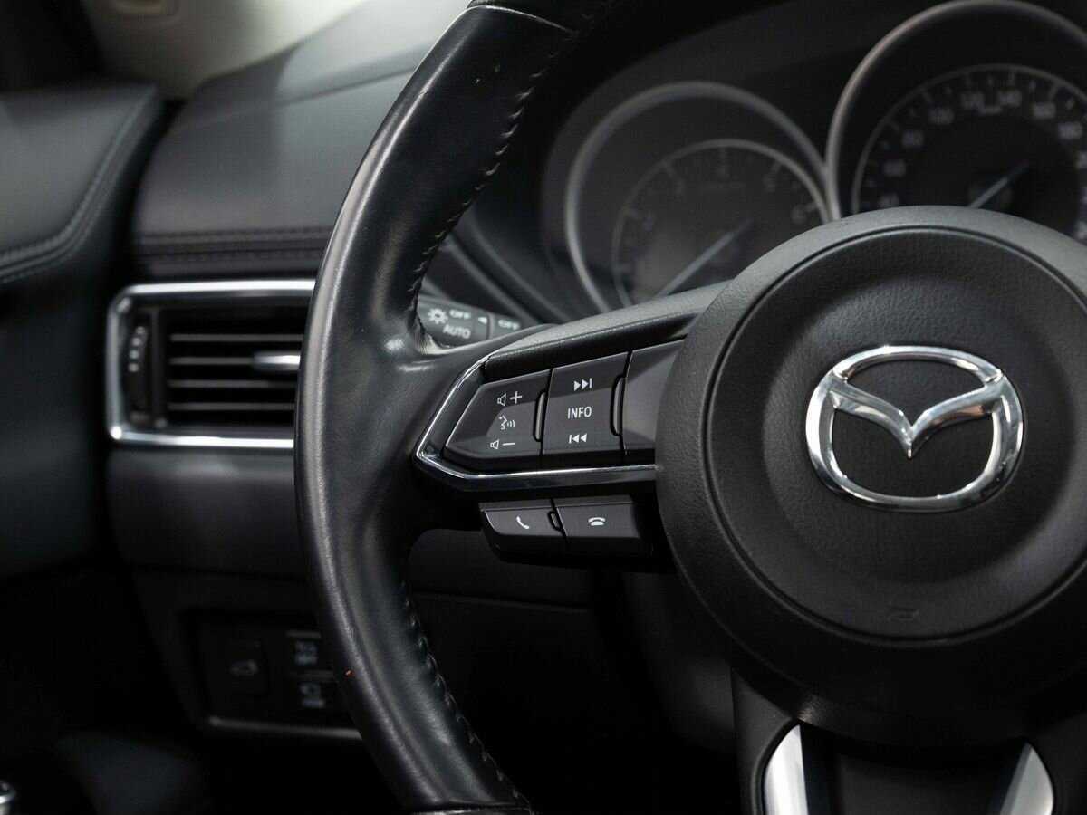 Купить Mazda CX-5, 2019, 60 653 км, фото №17