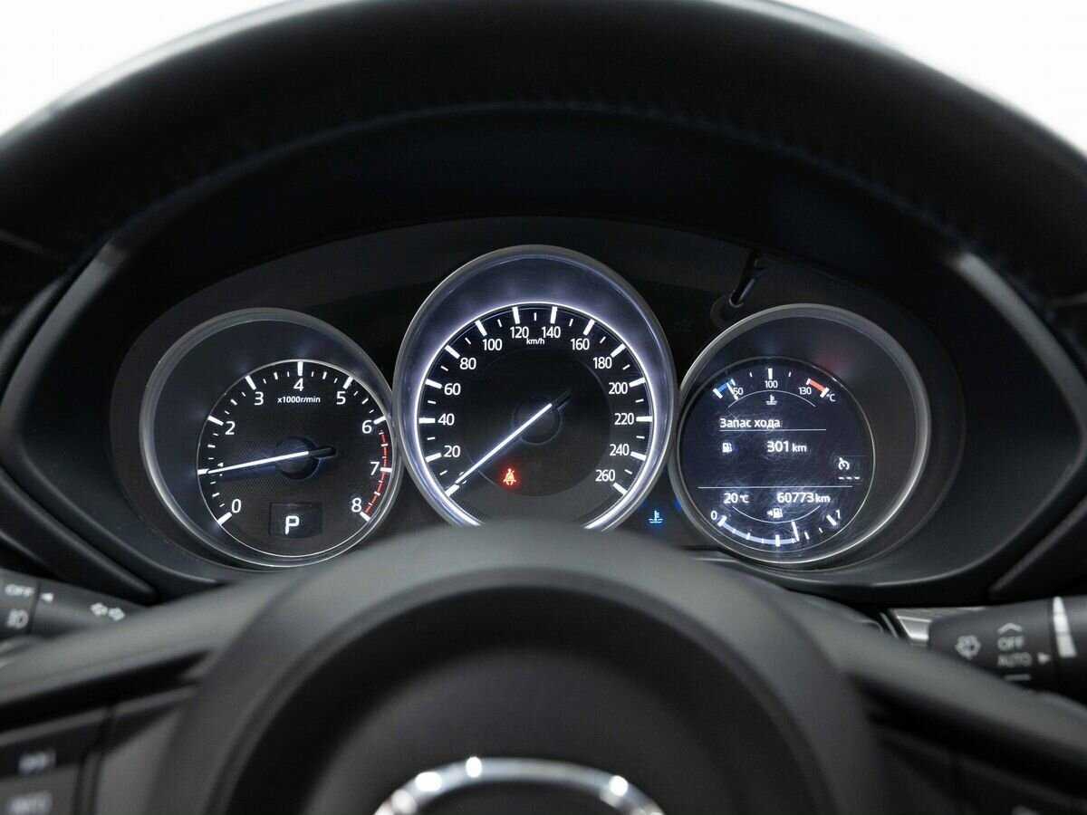 Купить Mazda CX-5, 2019, 60 653 км, фото №19