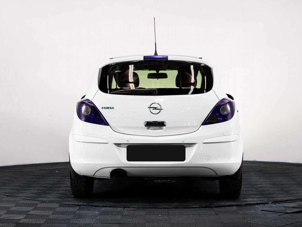 Купить Opel Corsa, 2010, 233 000 км, фото №5