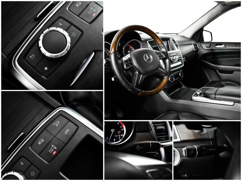 Купить Mercedes-Benz M-Класс 350 CDI, 2013, 231 848 км, фото №15