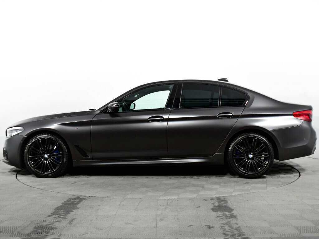 Купить BMW 5 серии 530d xDrive, 2019, 32 225 км, фото №8
