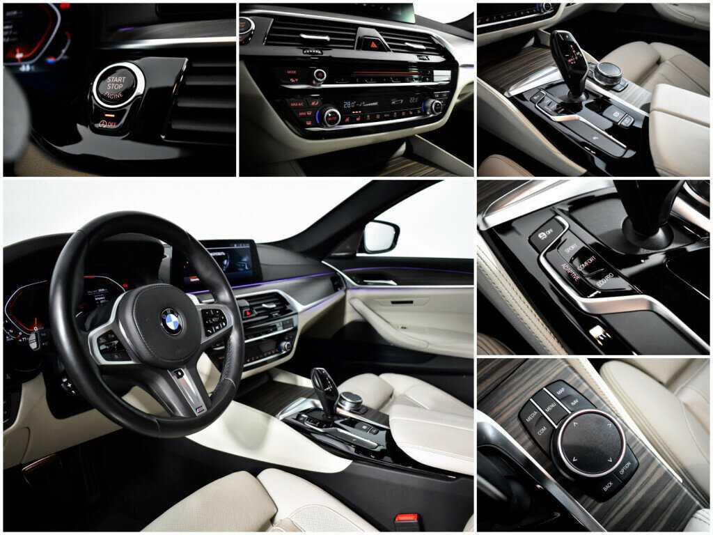 Купить BMW 5 серии 530d xDrive, 2019, 32 225 км, фото №15