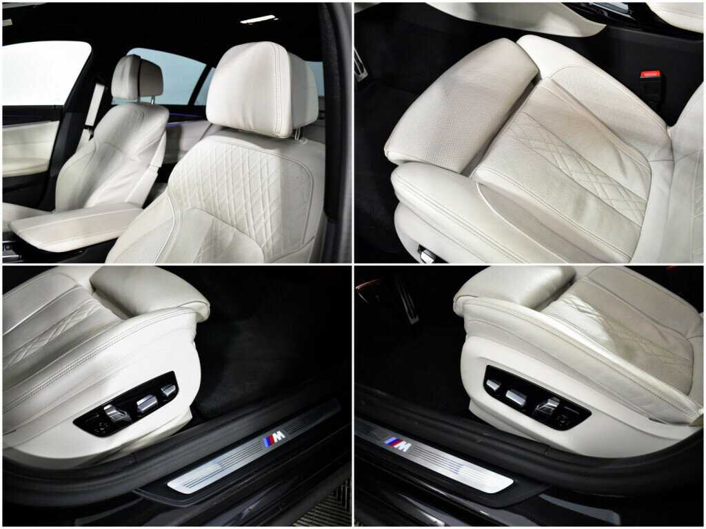 Купить BMW 5 серии 530d xDrive, 2019, 32 225 км, фото №16