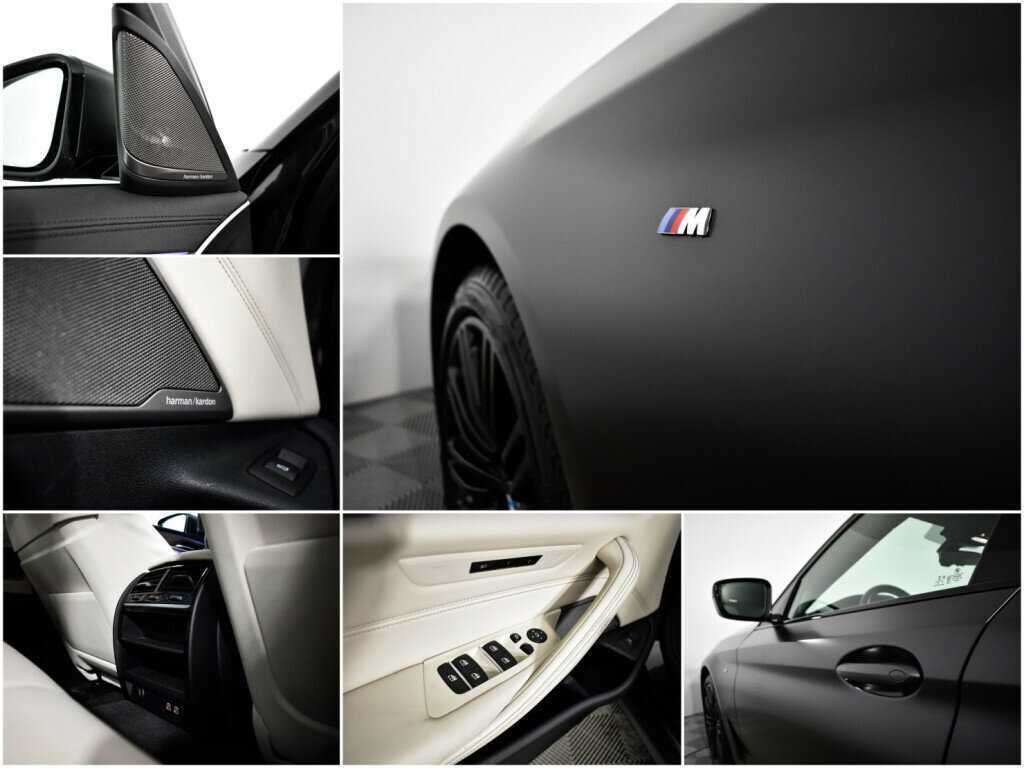 Купить BMW 5 серии 530d xDrive, 2019, 32 225 км, фото №17