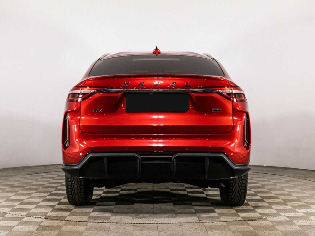 Купить Haval F7x, 2024, 22 063 км, фото №6