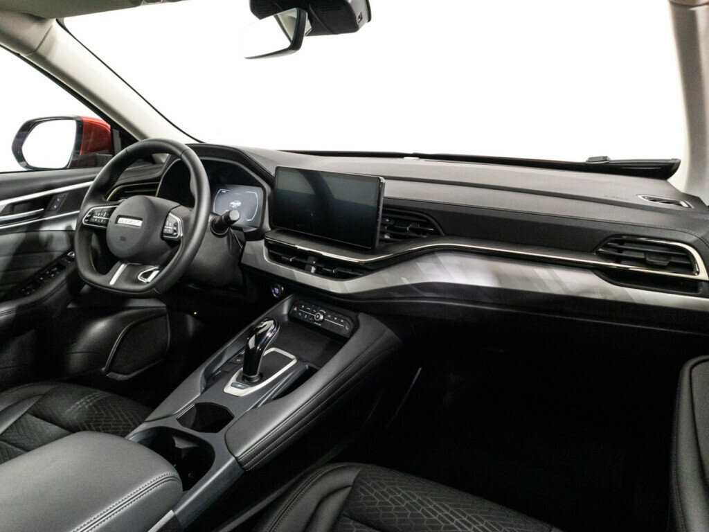 Купить Haval F7x, 2024, 22 063 км, фото №9