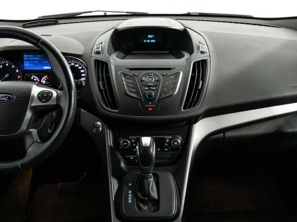 Купить Ford Kuga, 2016, 69 280 км, фото №14