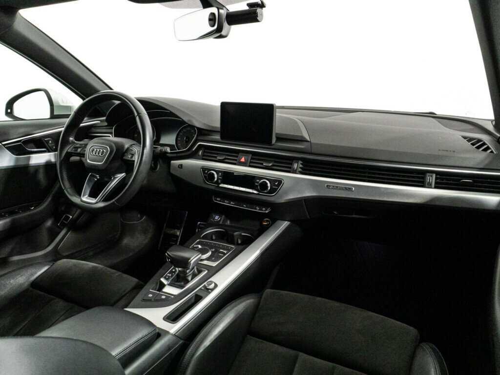 Купить Audi A4 allroad, 2017, 95 000 км, фото №9