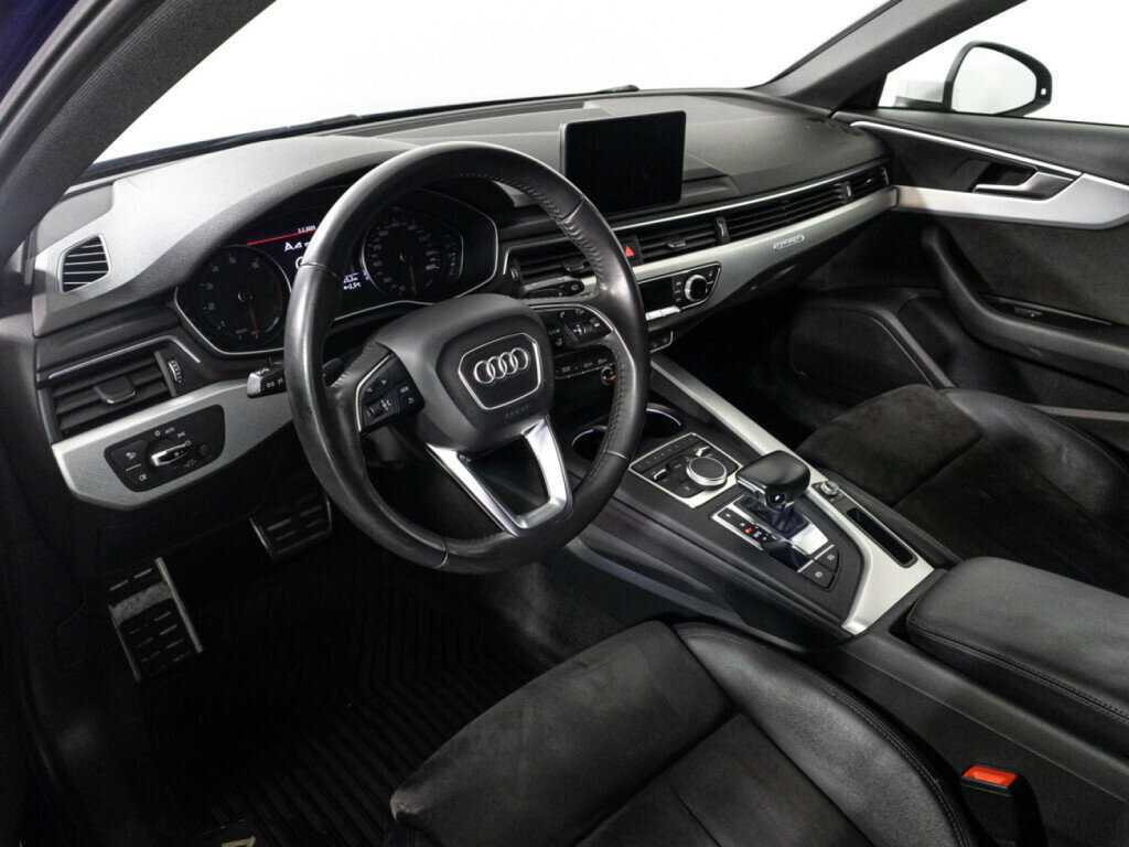 Купить Audi A4 allroad, 2017, 95 000 км, фото №11