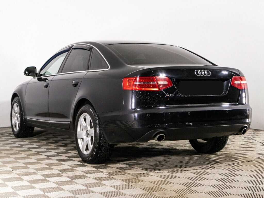 Купить Audi A6, 2009, 151 000 км, фото №6