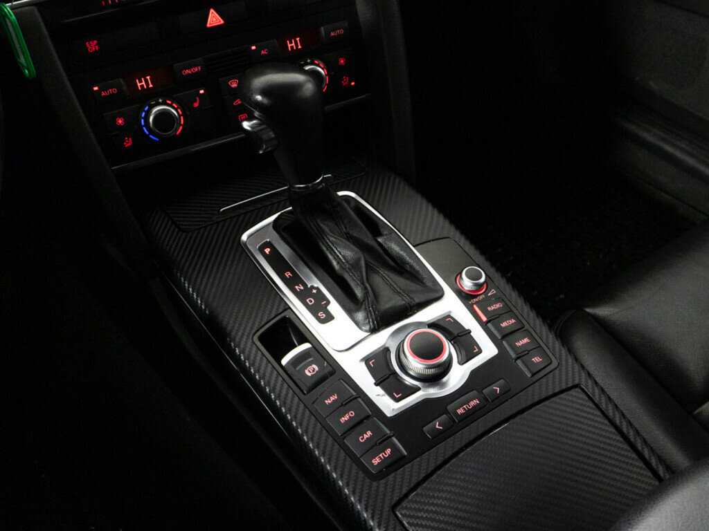 Купить Audi A6, 2009, 151 000 км, фото №14