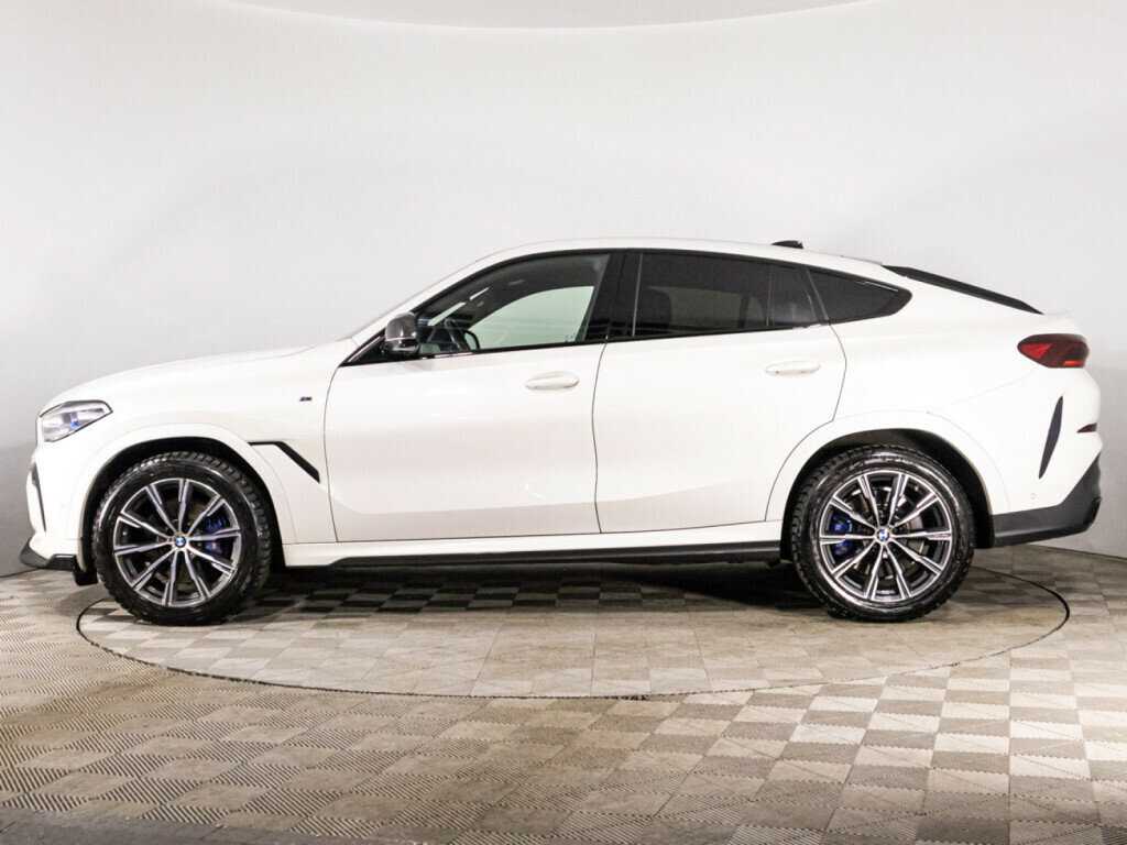 Купить BMW X6 30d, 2021, 110 000 км, фото №8