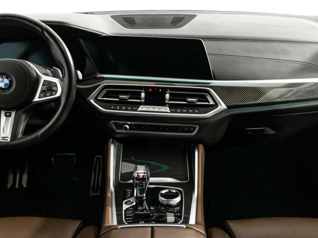 Купить BMW X6 30d, 2021, 110 000 км, фото №14