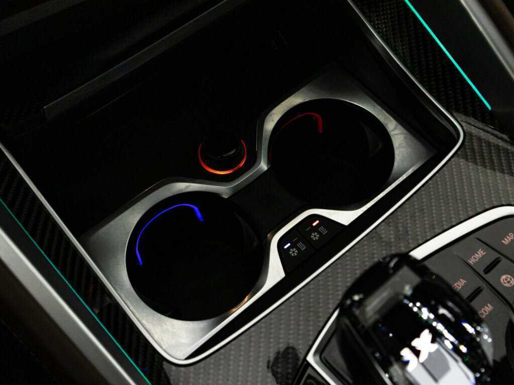 Купить BMW X6 30d, 2021, 110 000 км, фото №25