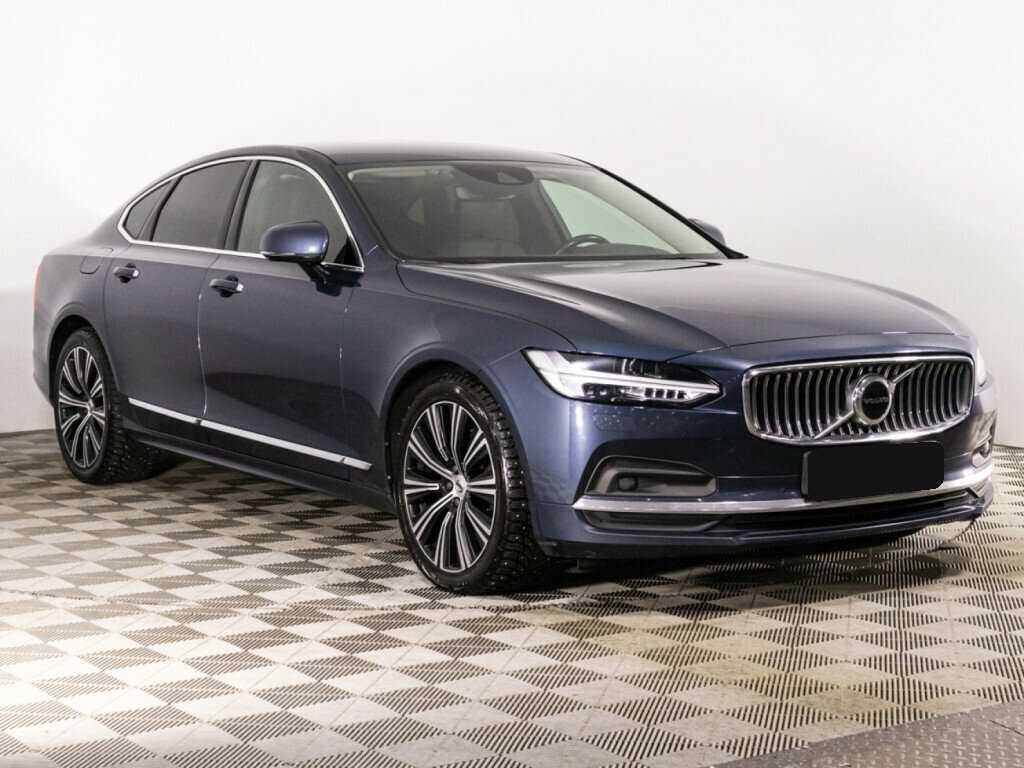 Volvo S90