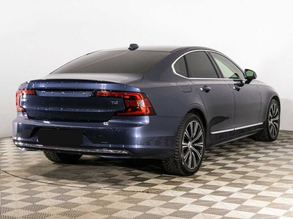 Купить Volvo S90, 2021, 114 000 км, фото №5