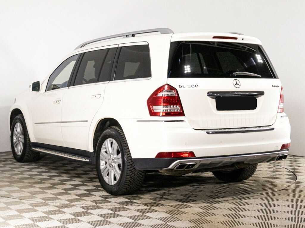 Купить Mercedes-Benz GL-Класс 500, 2010, 170 000 км, фото №7