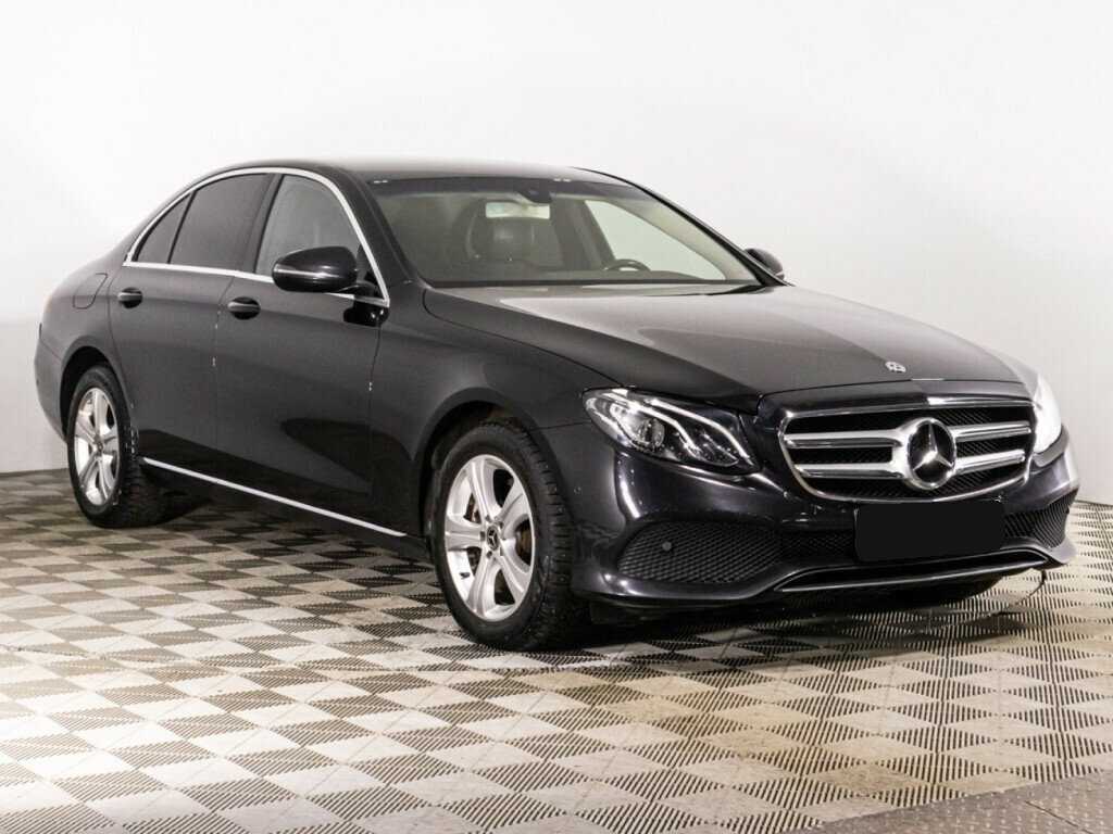 Mercedes-Benz E-Класс