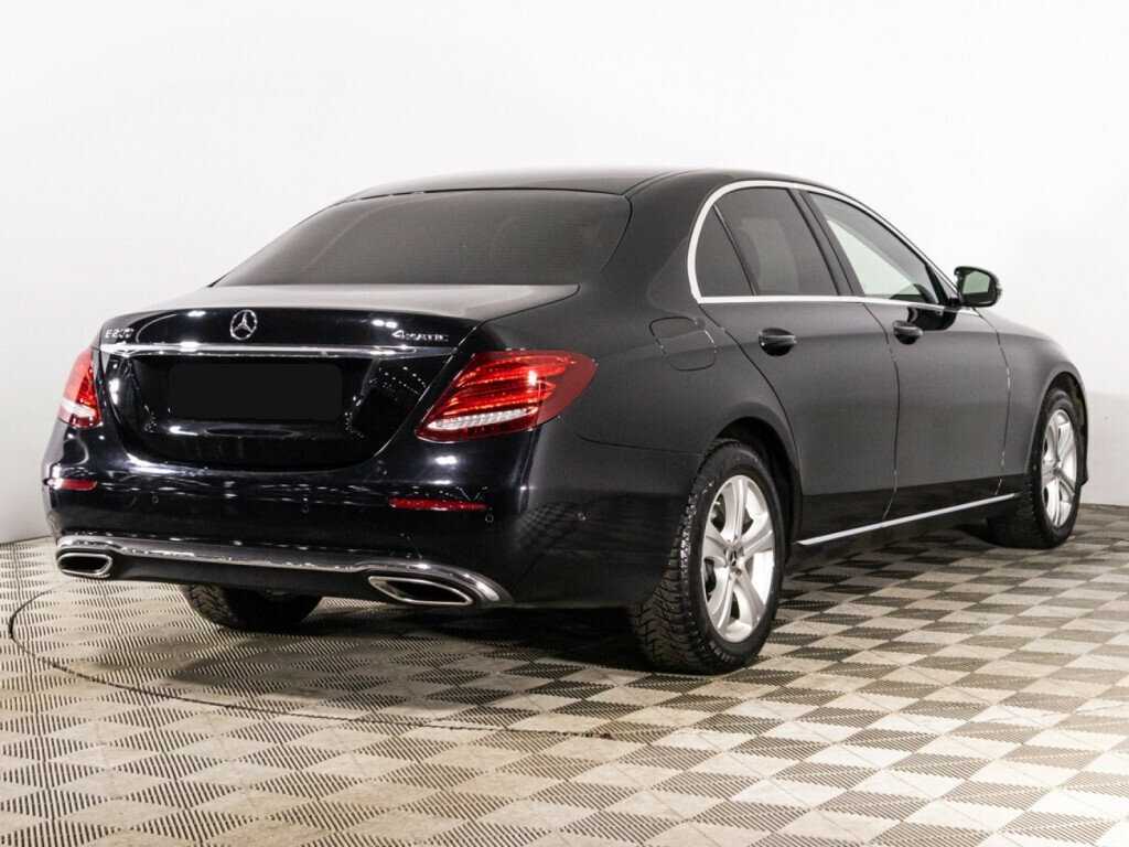 Купить Mercedes-Benz E-Класс 200, 2017, 162 000 км, фото №5