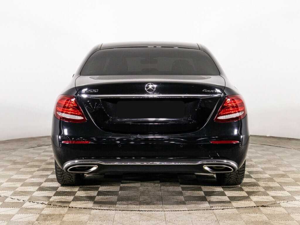 Купить Mercedes-Benz E-Класс 200, 2017, 162 000 км, фото №6