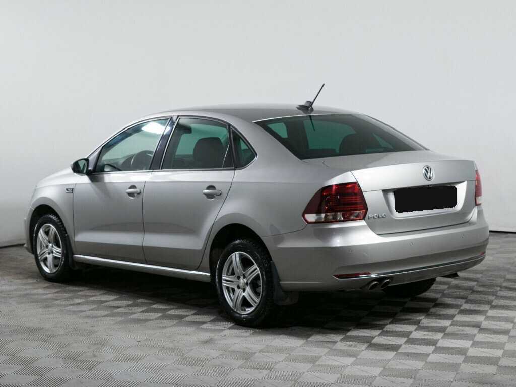 Купить Volkswagen Polo, 2019, 75 436 км, фото №6