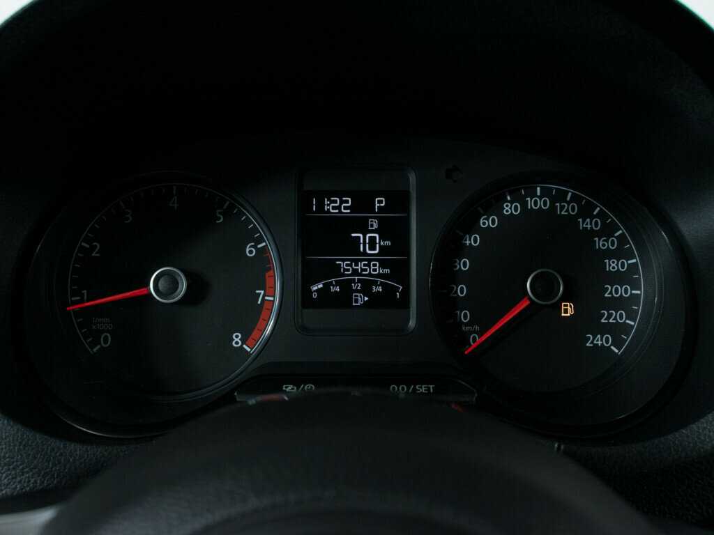 Купить Volkswagen Polo, 2019, 75 436 км, фото №11