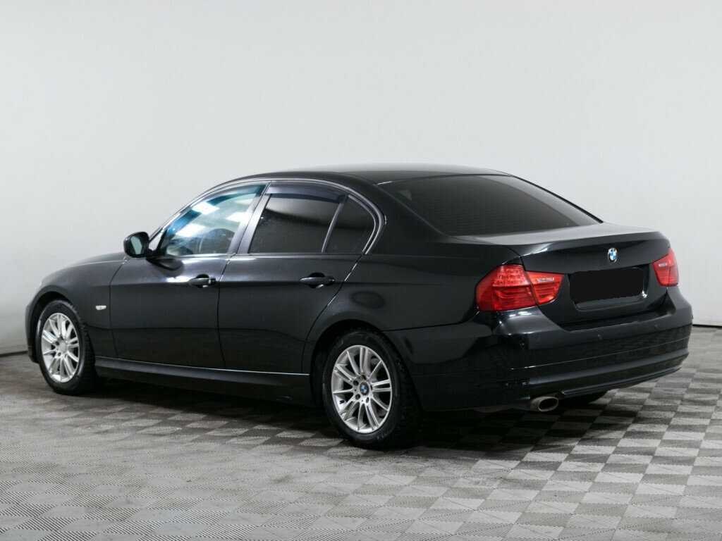 Купить BMW 3 серии 320i, 2010, 285 845 км, фото №6