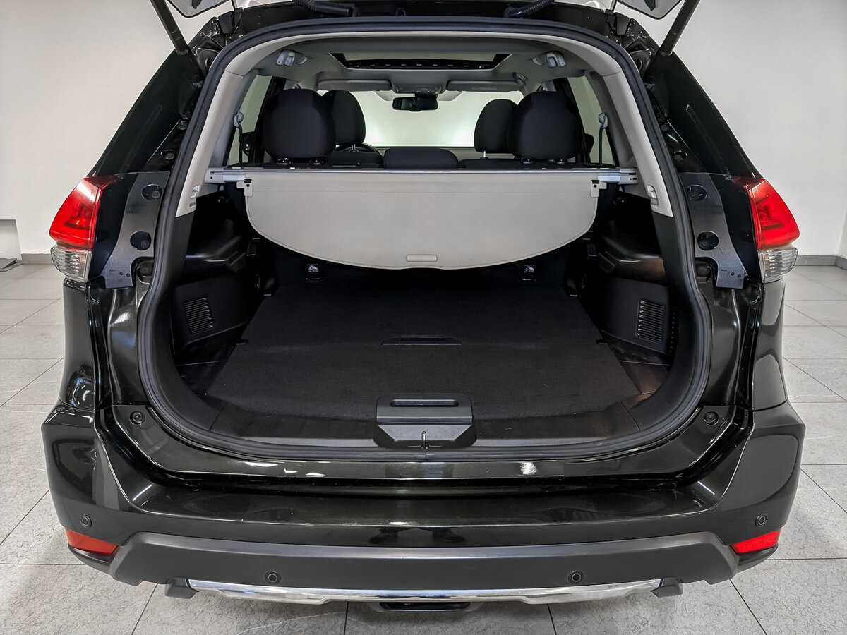 Купить Nissan X-Trail, 2021, 90 131 км, фото №11