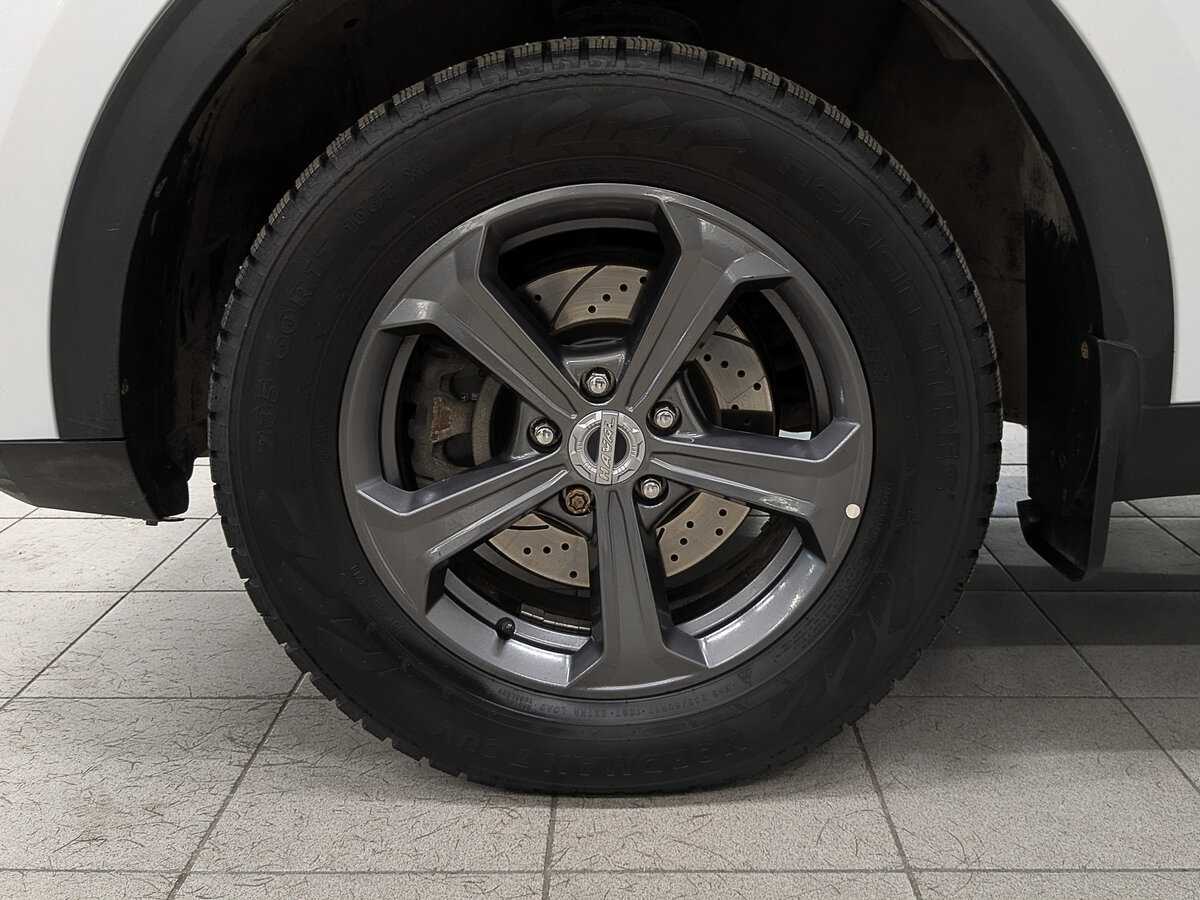 Купить Haval F7, 2021, 71 940 км, фото №12