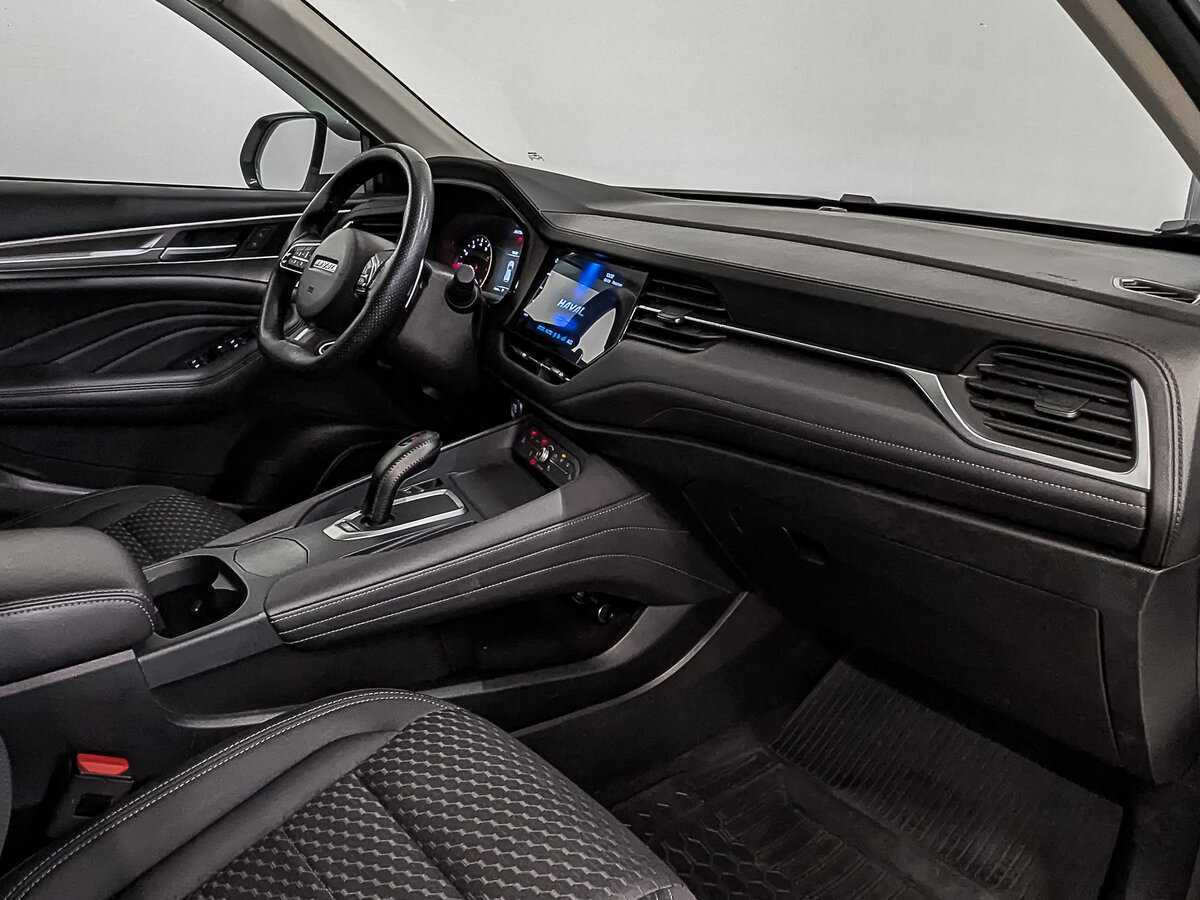 Купить Haval F7, 2021, 71 940 км, фото №13