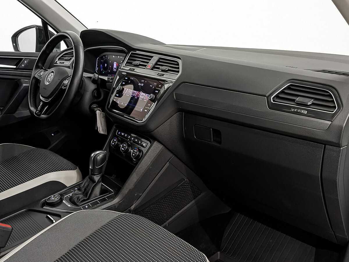 Купить Volkswagen Tiguan, 2020, 91 354 км, фото №13